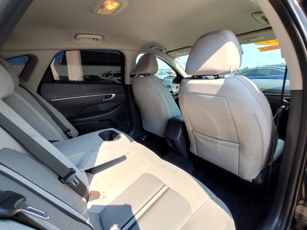 2021 Hyundai Sonata Image 34