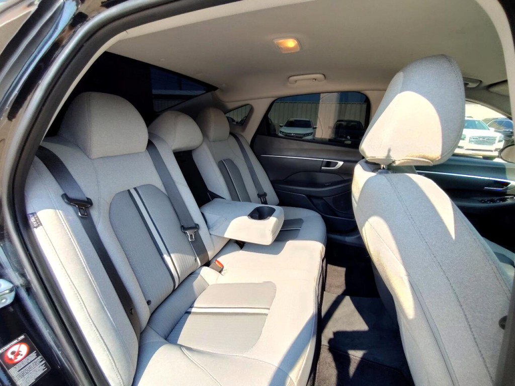 2021 Hyundai Sonata Image 35
