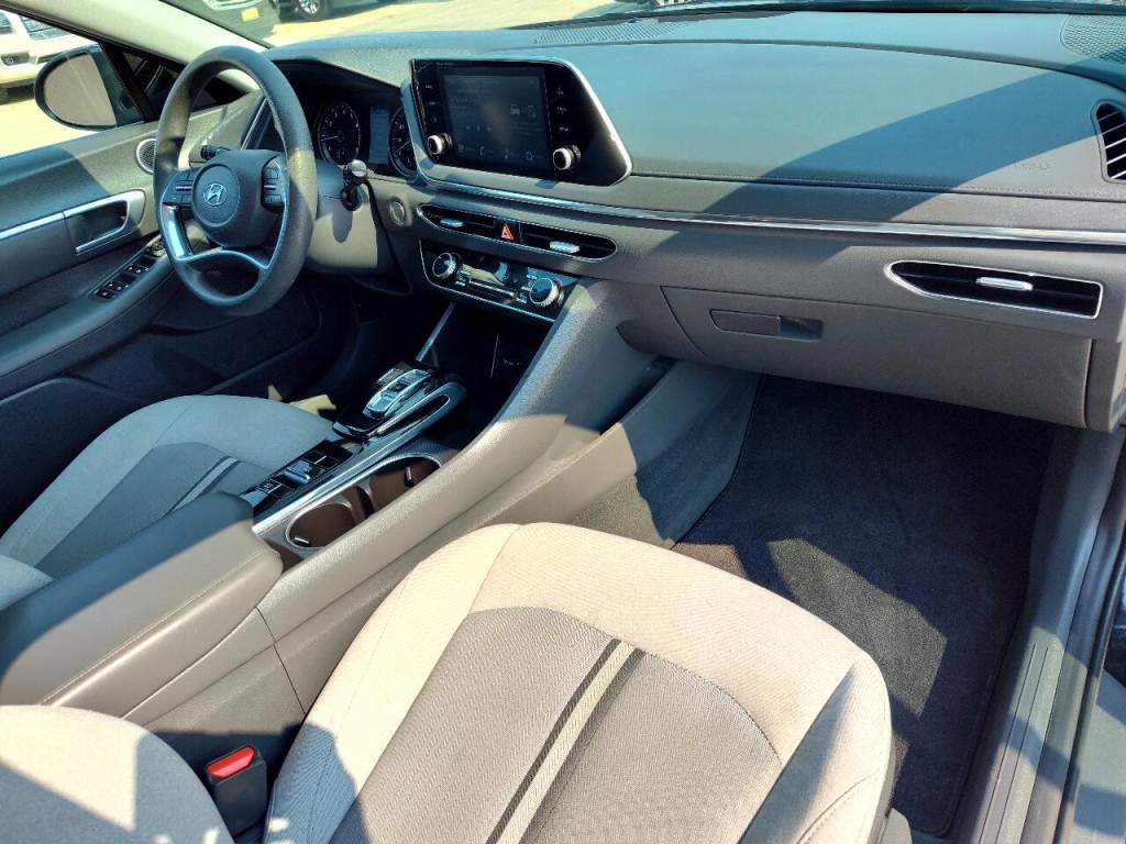 2021 Hyundai Sonata Image 37