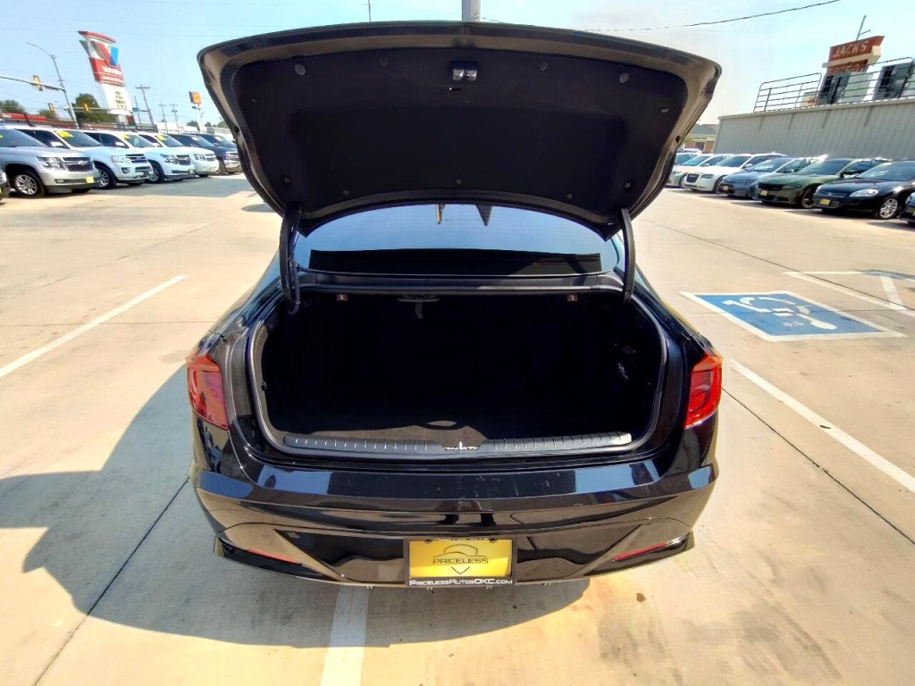 2021 Hyundai Sonata Image 40