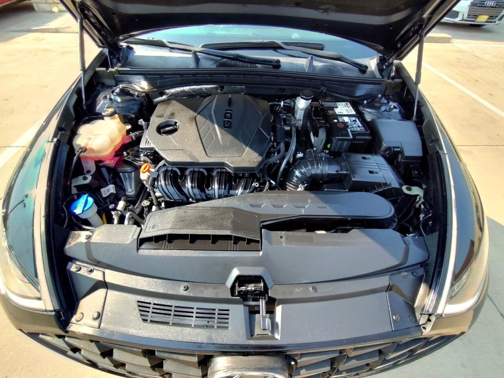 2021 Hyundai Sonata Image 42