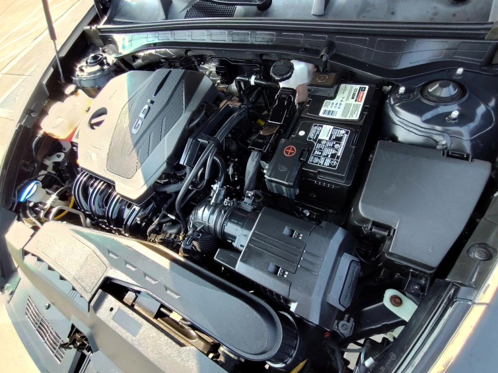 2021 Hyundai Sonata Image 43