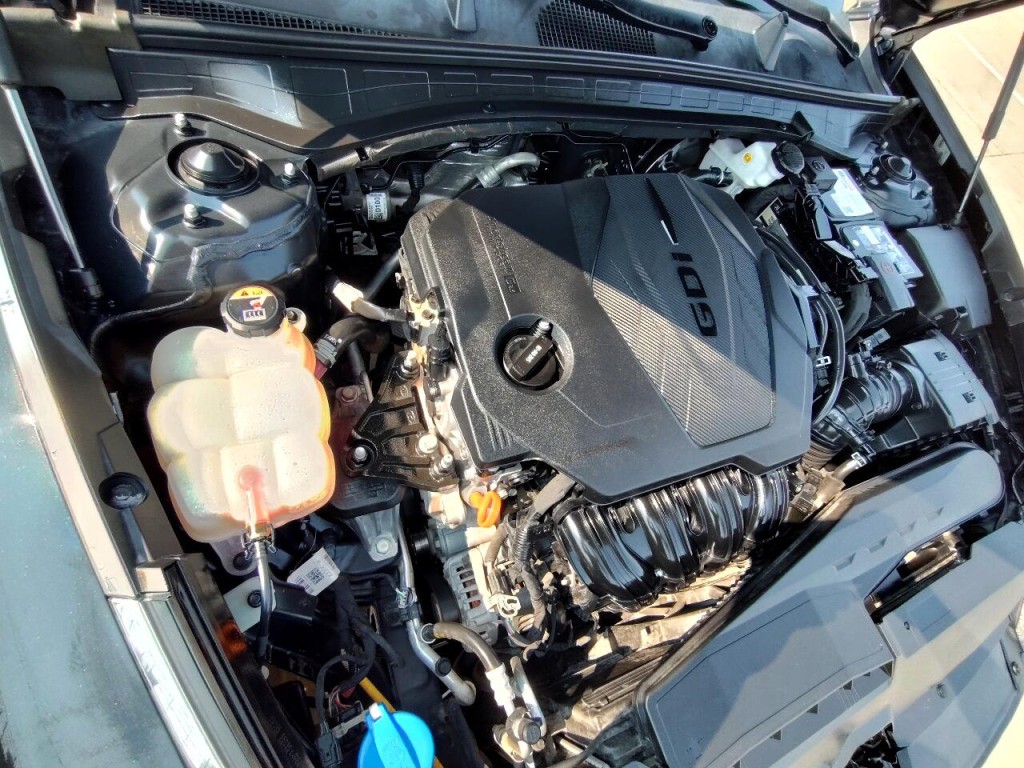 2021 Hyundai Sonata Image 44