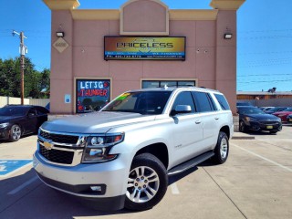 Image for 2018 Chevrolet Tahoe LT ID: 6697402