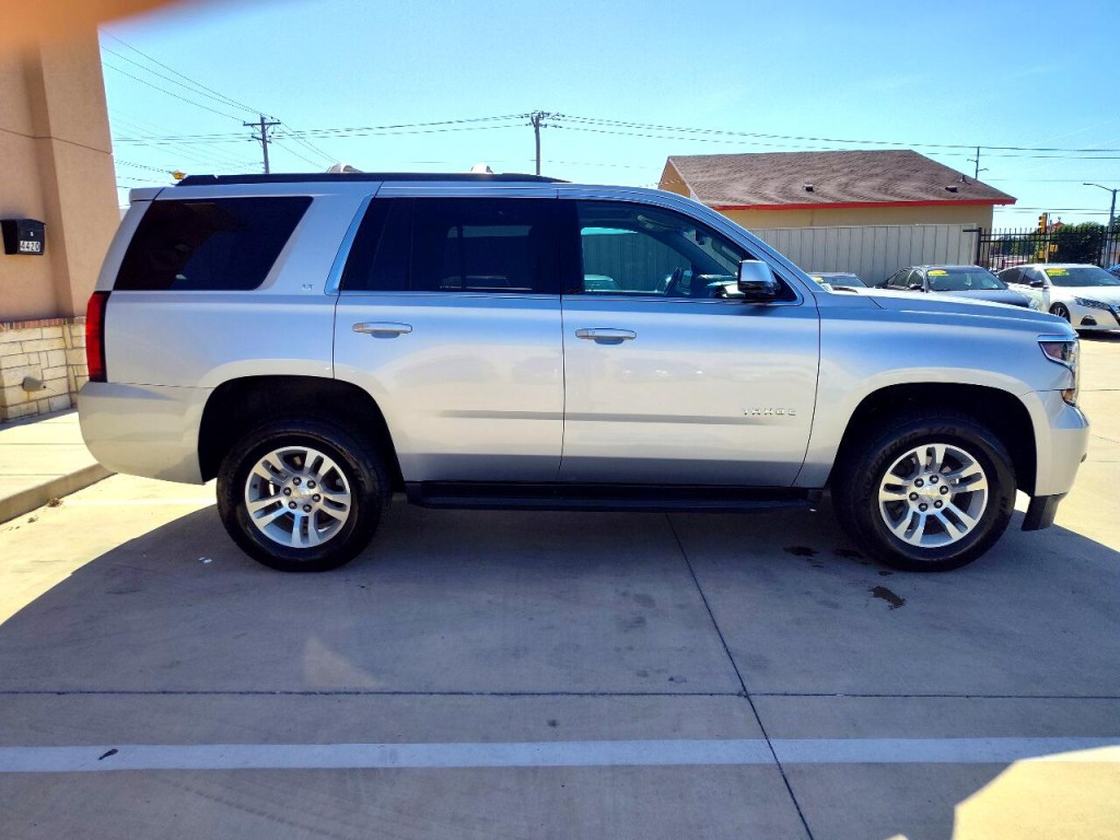2018 Chevrolet Tahoe Image 4