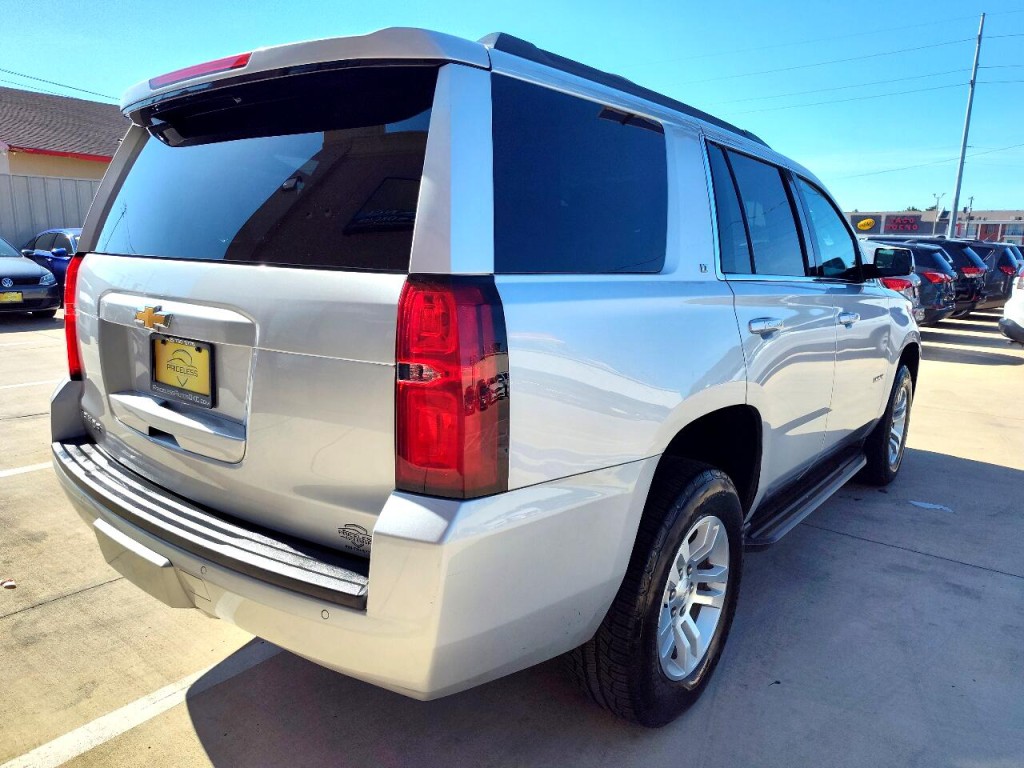 2018 Chevrolet Tahoe Image 5