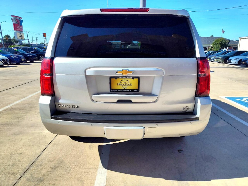 2018 Chevrolet Tahoe Image 6