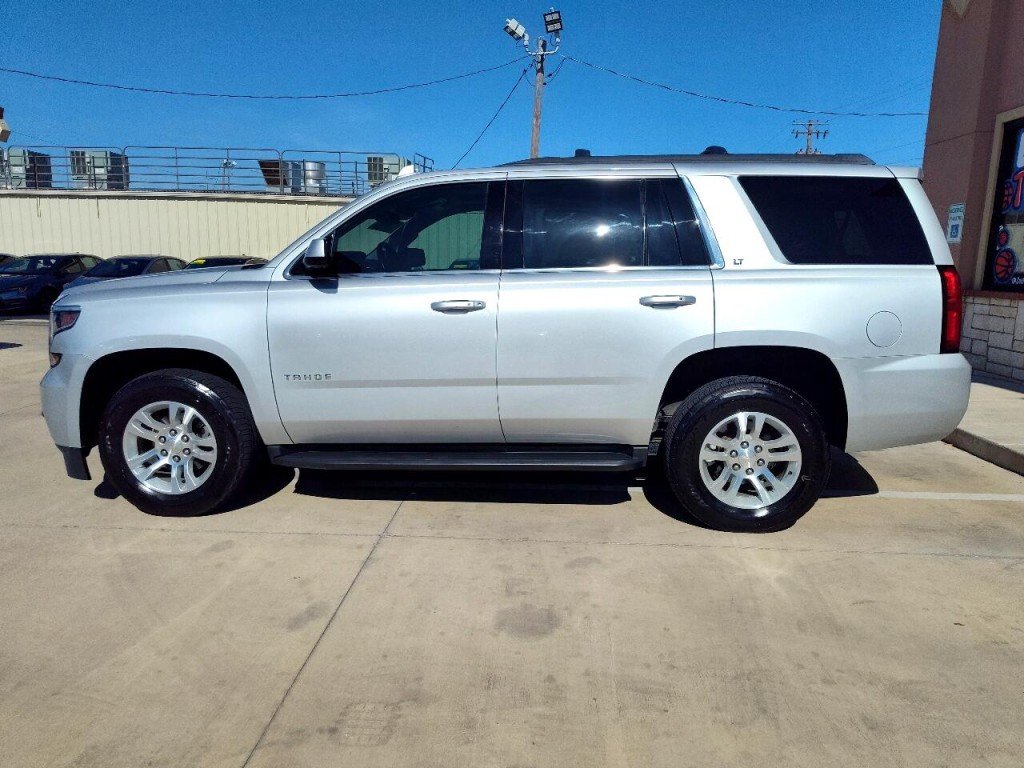 2018 Chevrolet Tahoe Image 8