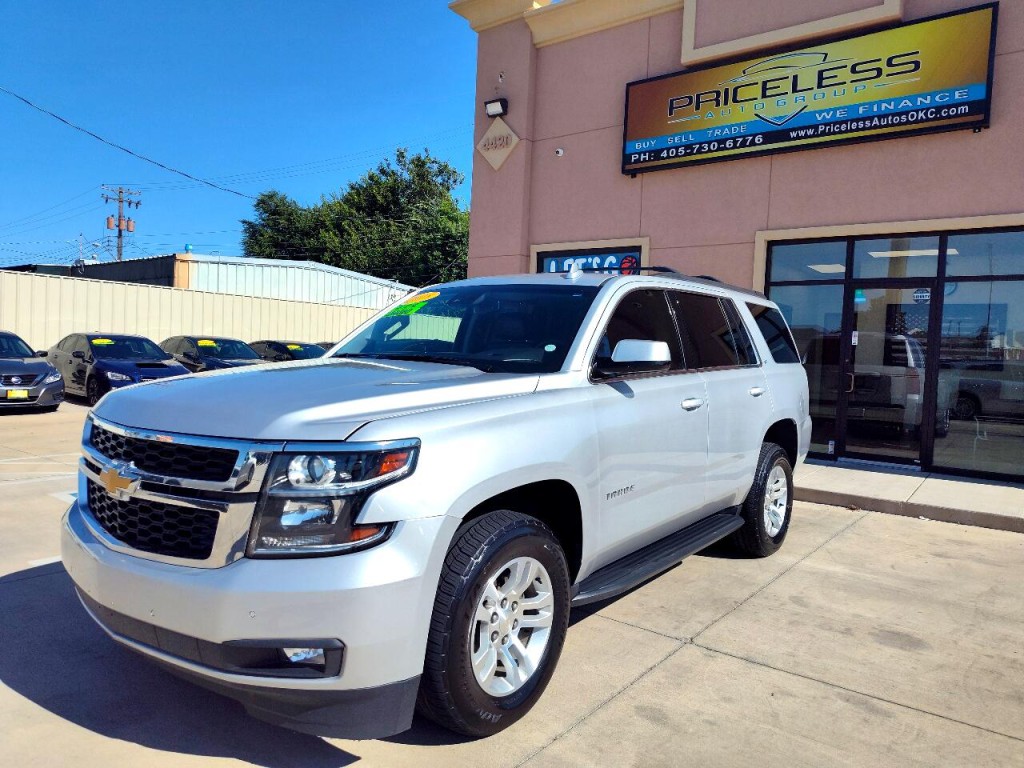 2018 Chevrolet Tahoe Image 9