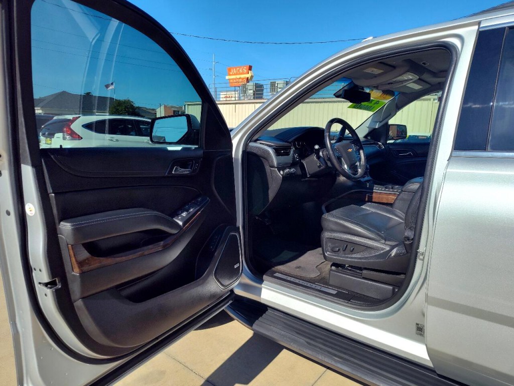 2018 Chevrolet Tahoe Image 10