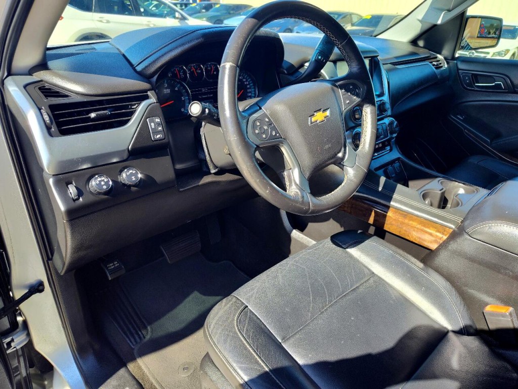 2018 Chevrolet Tahoe Image 11