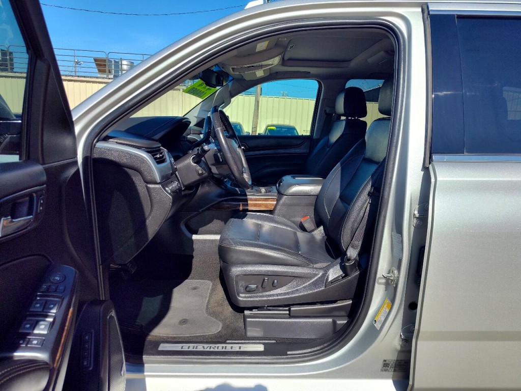2018 Chevrolet Tahoe Image 12