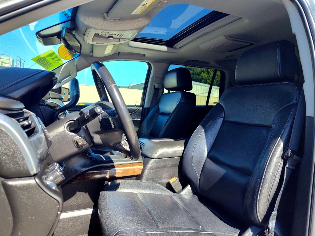 2018 Chevrolet Tahoe Image 13