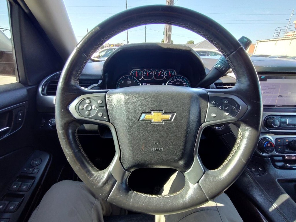 2018 Chevrolet Tahoe Image 14