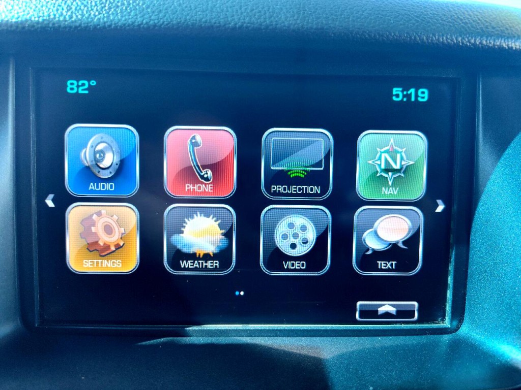 2018 Chevrolet Tahoe Image 20