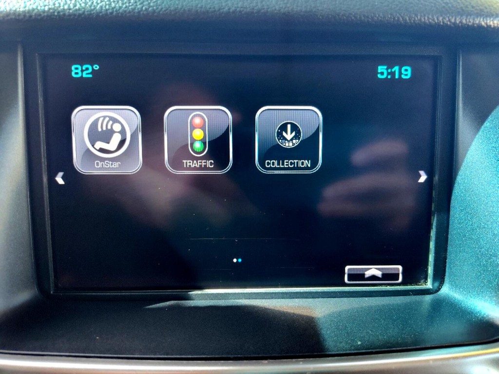 2018 Chevrolet Tahoe Image 21