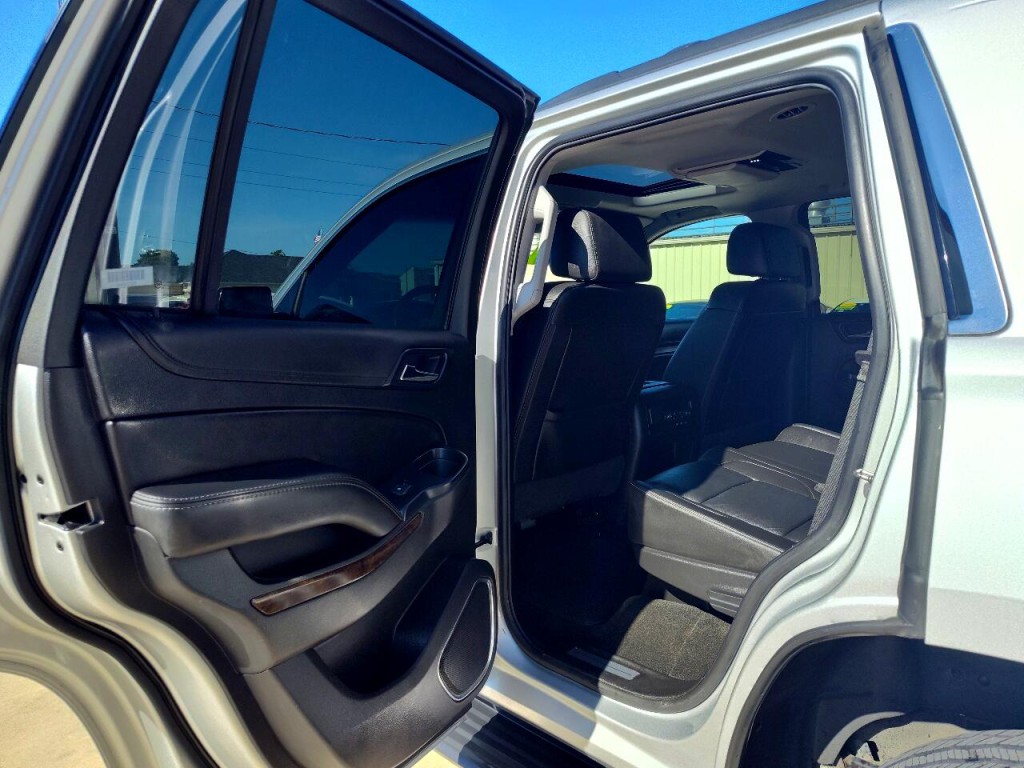 2018 Chevrolet Tahoe Image 26
