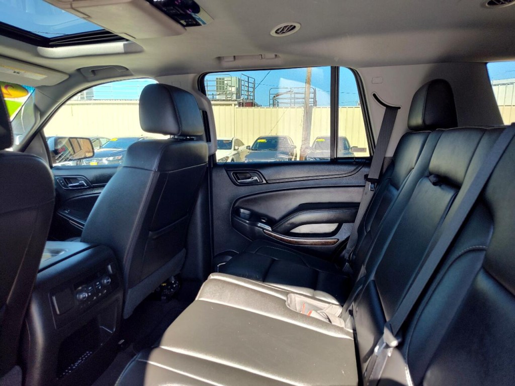 2018 Chevrolet Tahoe Image 27