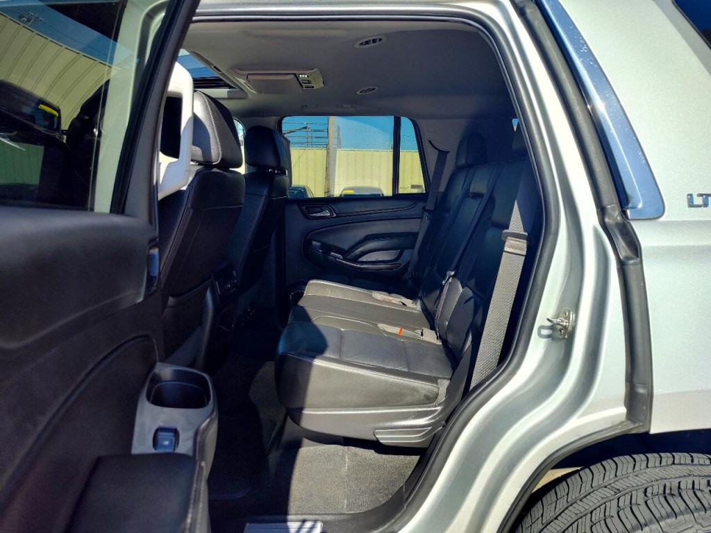 2018 Chevrolet Tahoe Image 28
