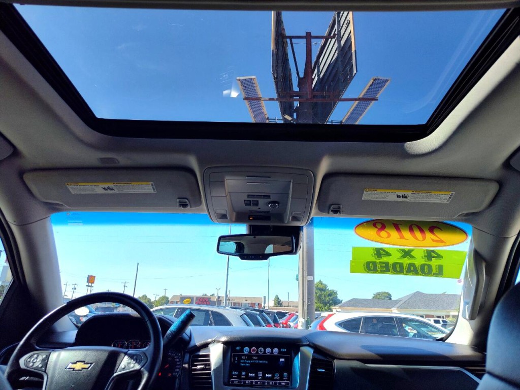 2018 Chevrolet Tahoe Image 31