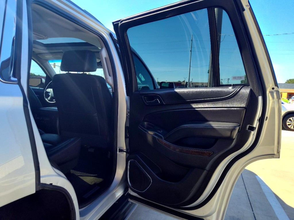 2018 Chevrolet Tahoe Image 33