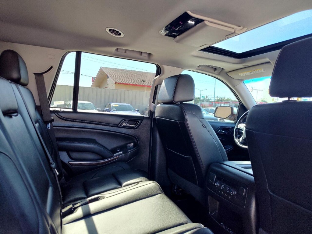 2018 Chevrolet Tahoe Image 34