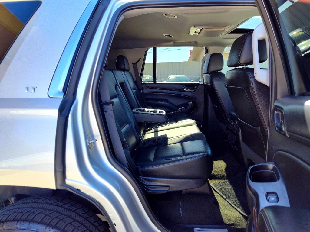 2018 Chevrolet Tahoe Image 35