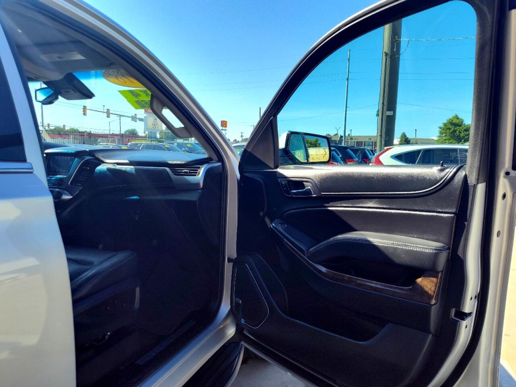 2018 Chevrolet Tahoe Image 36