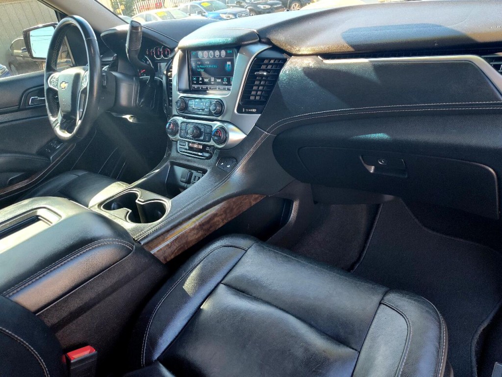 2018 Chevrolet Tahoe Image 38