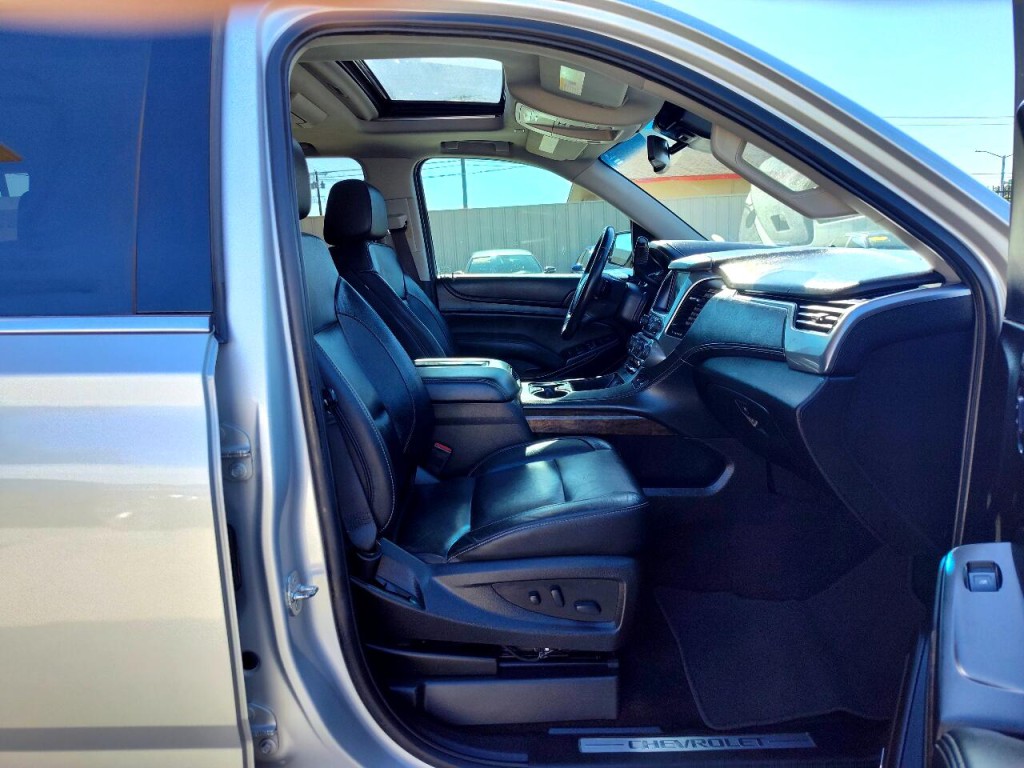 2018 Chevrolet Tahoe Image 39
