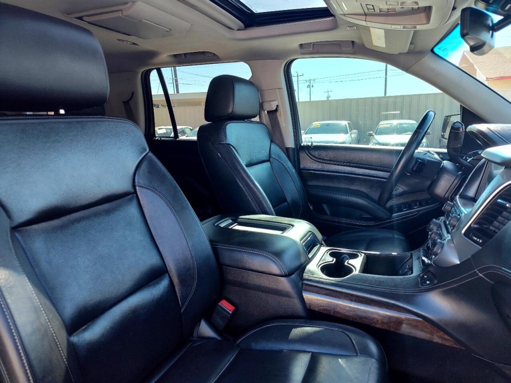 2018 Chevrolet Tahoe Image 40