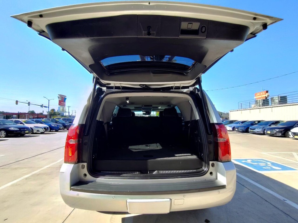 2018 Chevrolet Tahoe Image 41