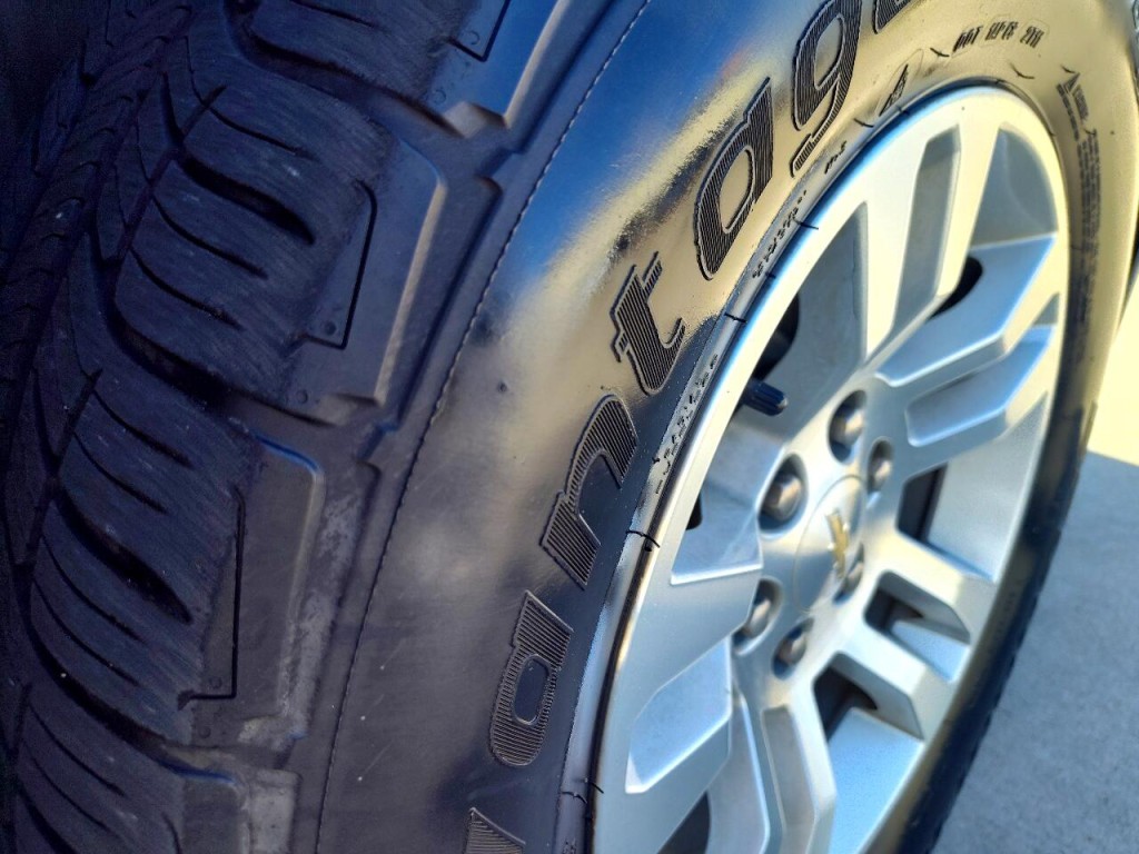 2018 Chevrolet Tahoe Image 43