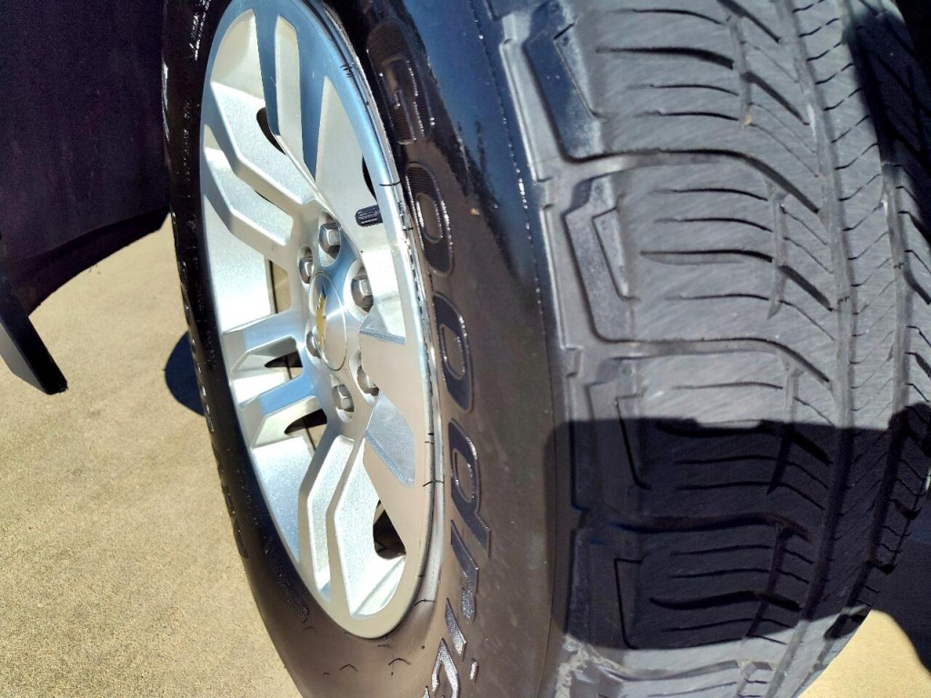 2018 Chevrolet Tahoe Image 45