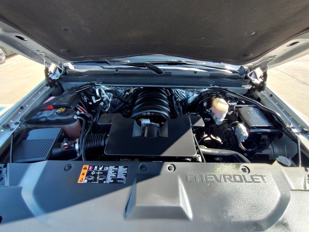 2018 Chevrolet Tahoe Image 47