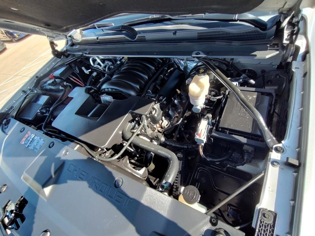 2018 Chevrolet Tahoe Image 48