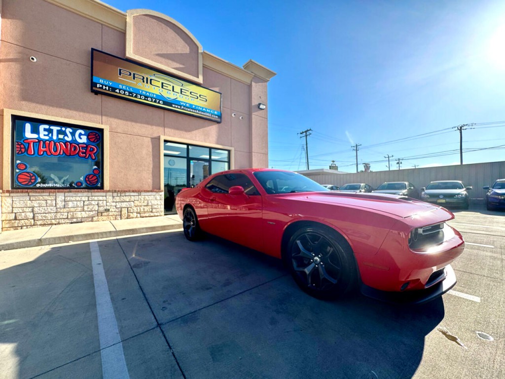 2019 Dodge Challenger Image 3