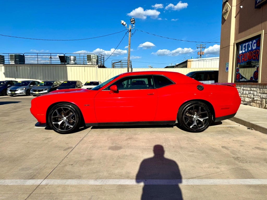2019 Dodge Challenger Image 8