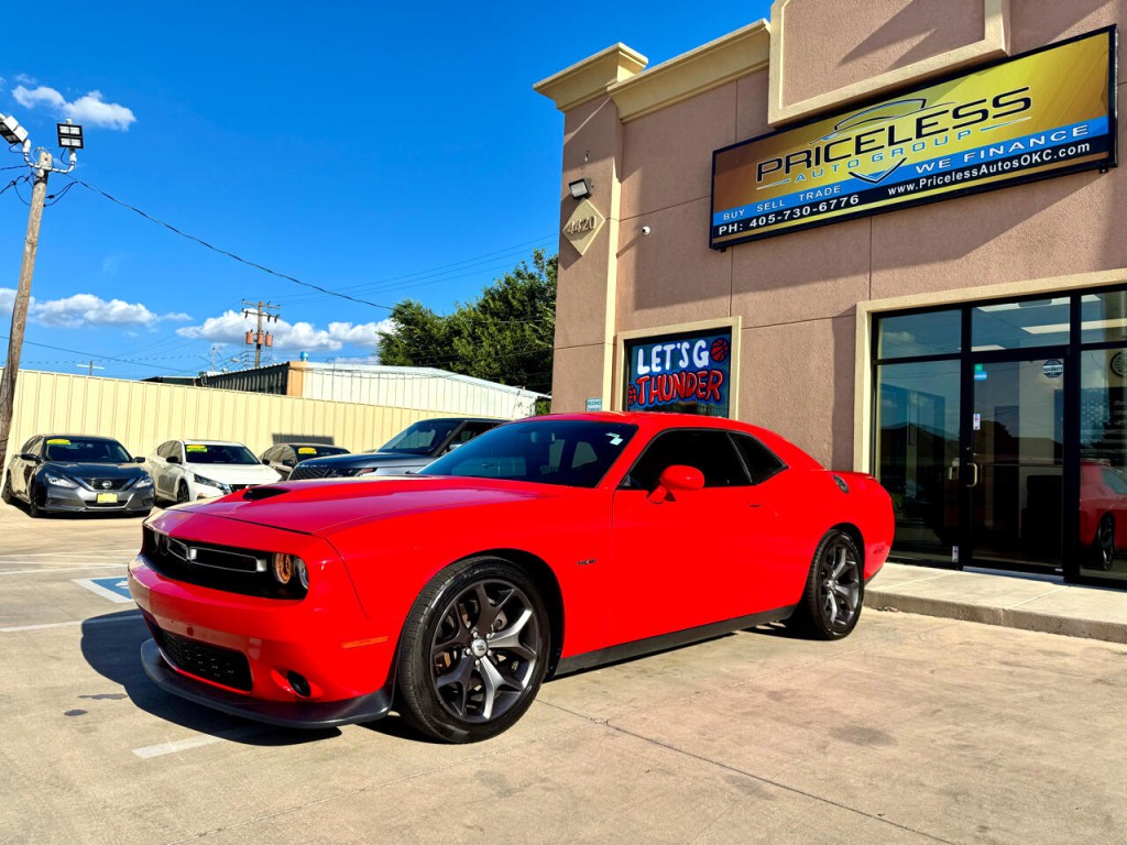 2019 Dodge Challenger Image 9