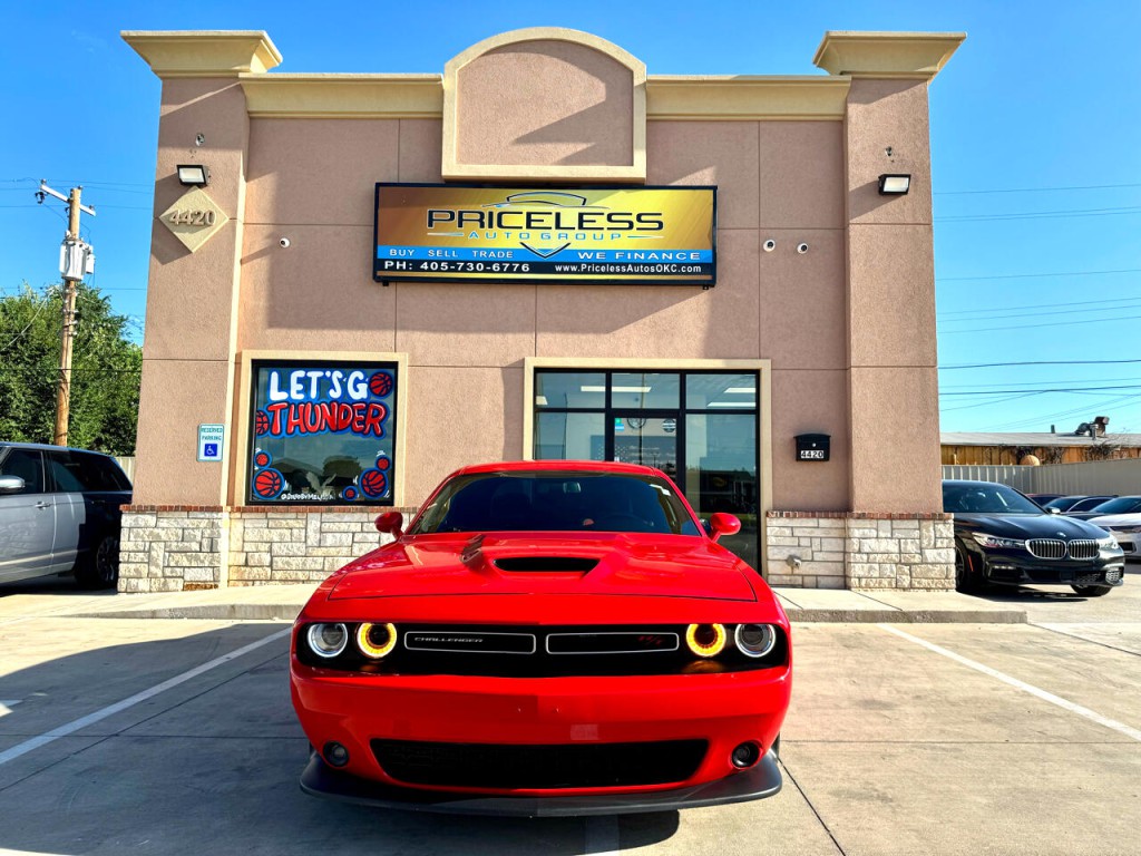 2019 Dodge Challenger Image 10