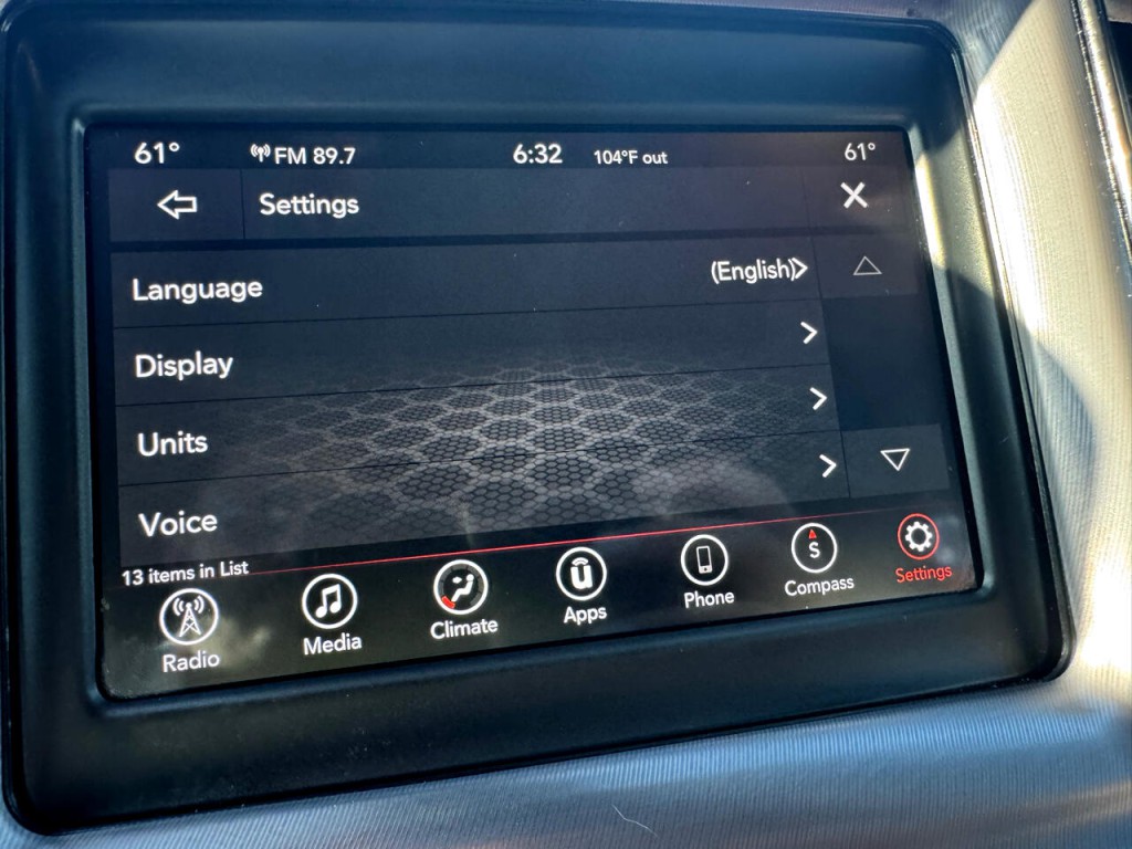 2019 Dodge Challenger Image 31
