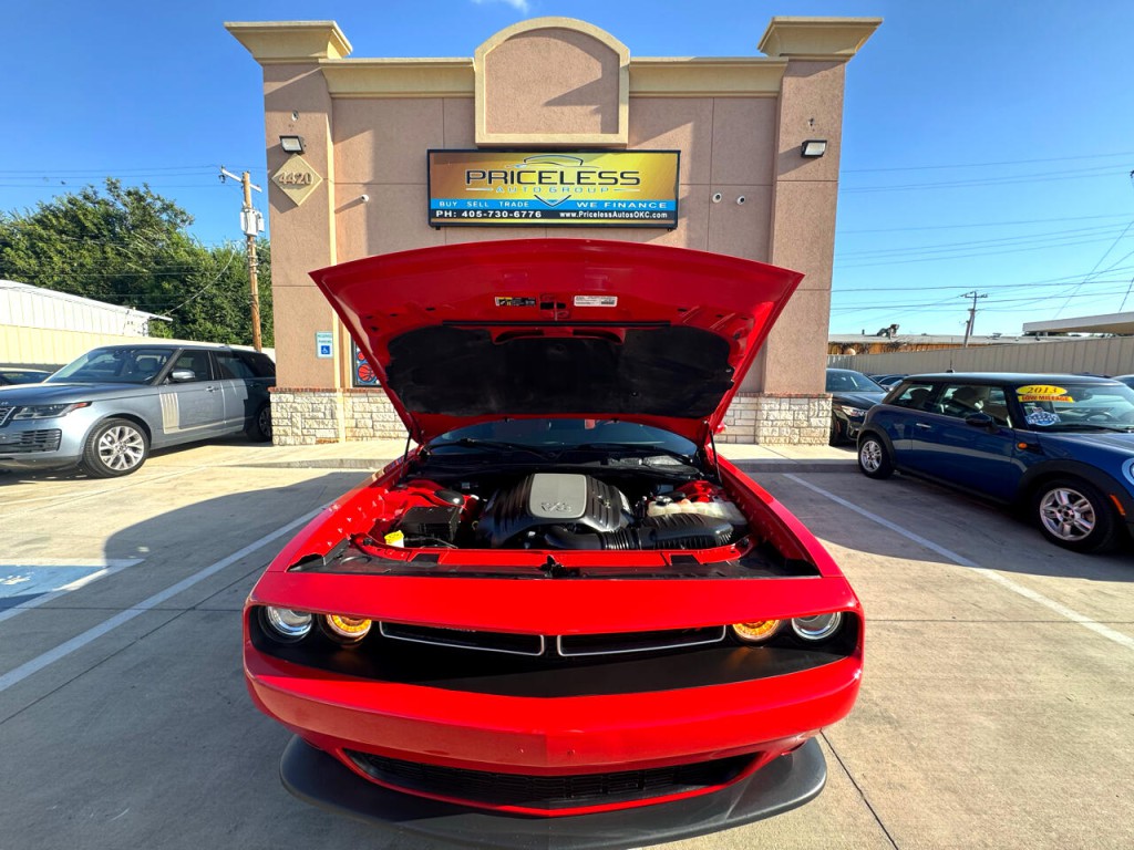 2019 Dodge Challenger Image 48
