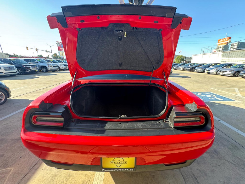 2019 Dodge Challenger Image 53