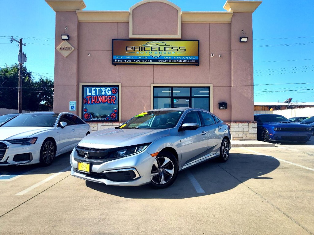 2019 Honda Civic Image 2
