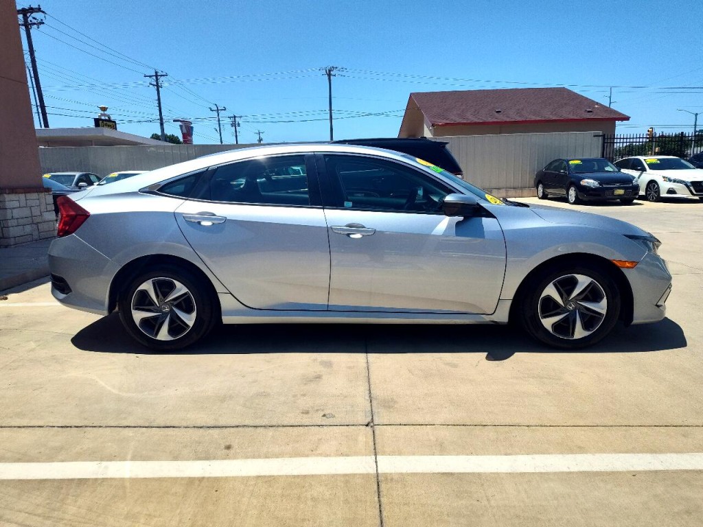 2019 Honda Civic Image 5