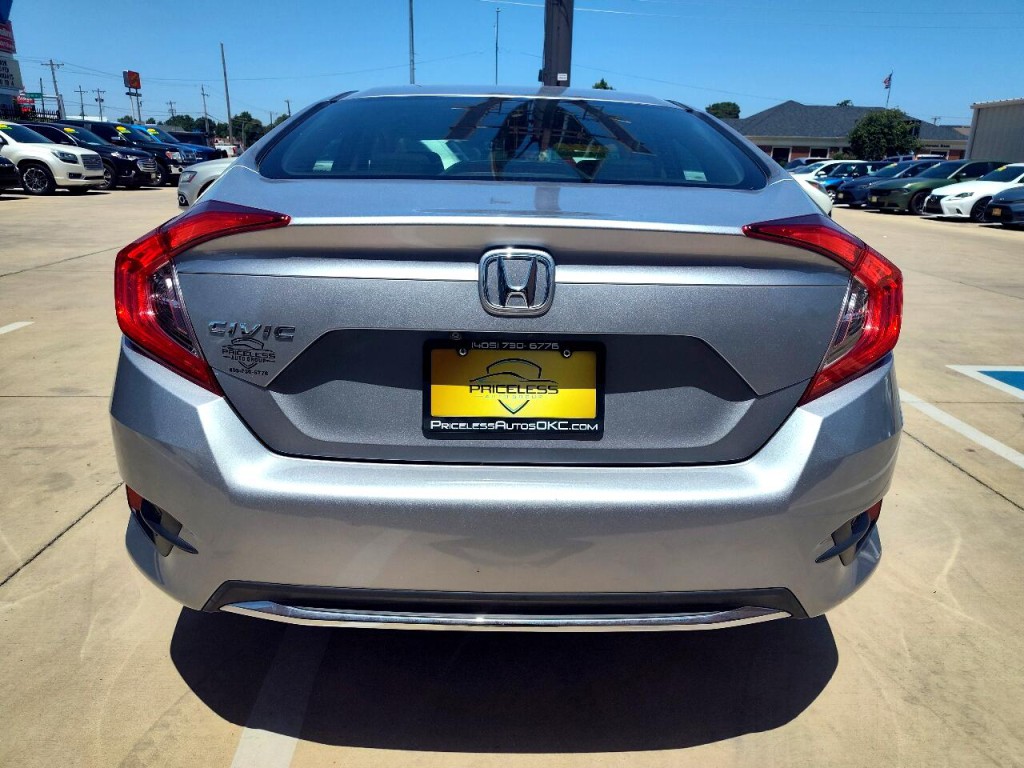 2019 Honda Civic Image 7