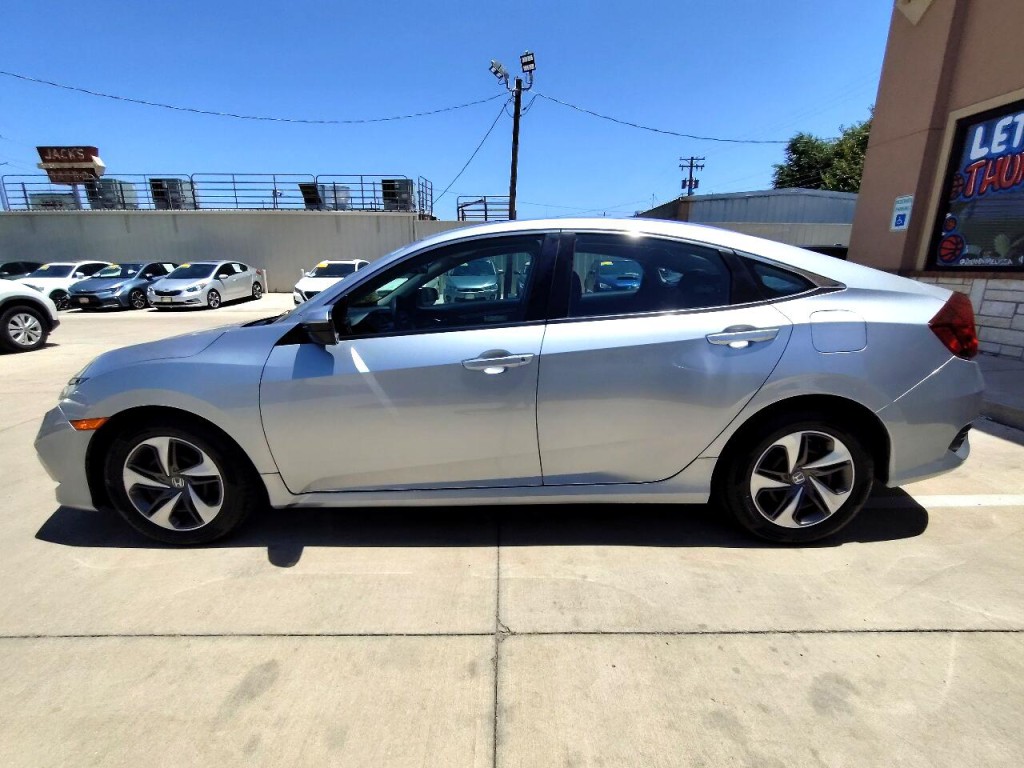 2019 Honda Civic Image 9