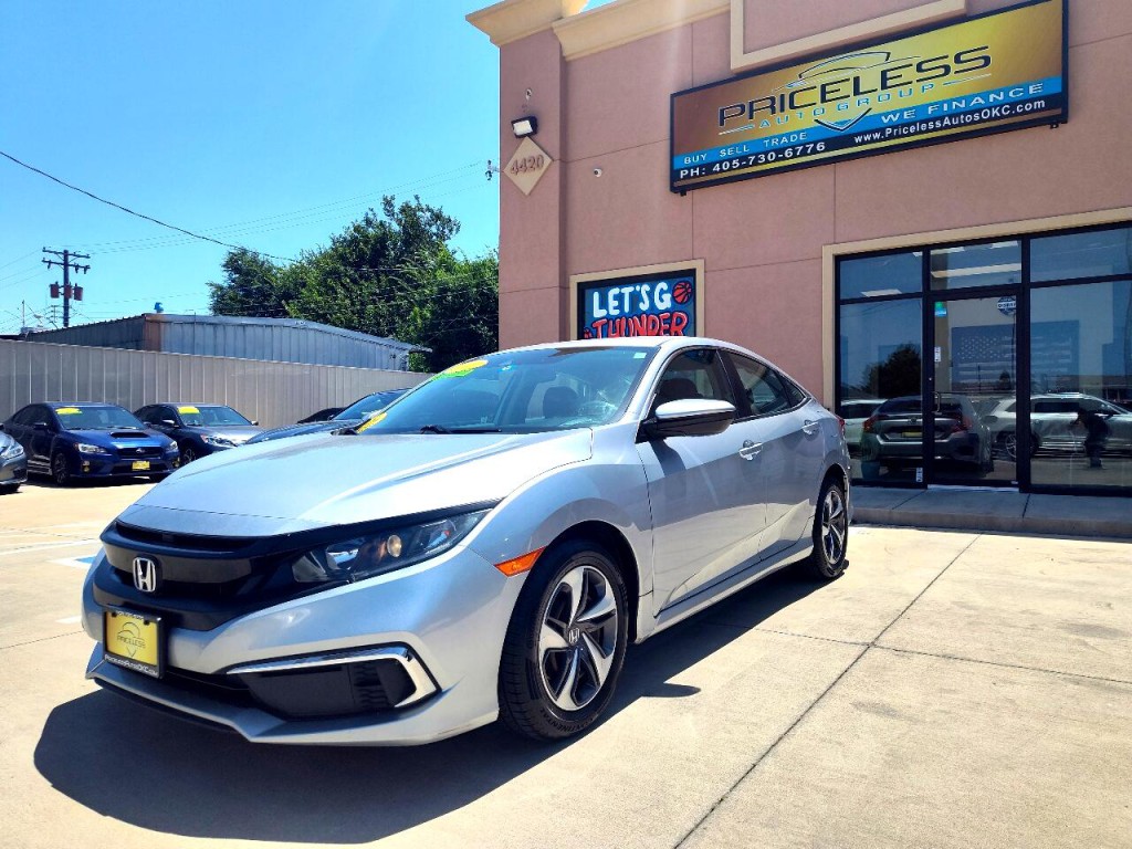 2019 Honda Civic Image 10