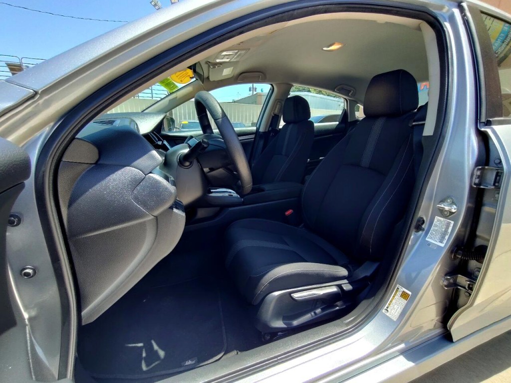 2019 Honda Civic Image 15