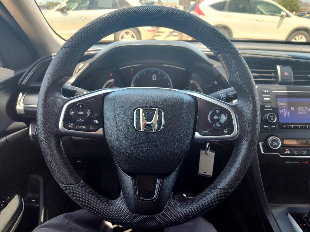 2019 Honda Civic Image 16